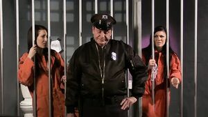 Aiden Ashley, Andy San Dimas - Bitches Behind Bars