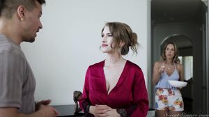 SweetSinner - Megan Mistakes Backstabbing Passion