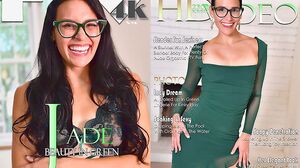 Jade - Slender Fun Sexiness in 4K