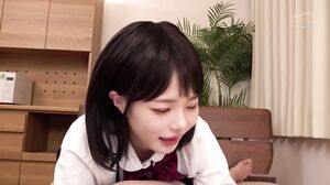 AILB-009 Creampie with Matsumoto Ichika who has returned to her childhood AI Matsumoto Ichika starts