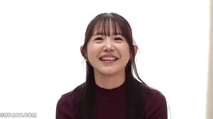 MGNL-131 『Exclusively for College Girls with Beautiful Lips!! Guess What’s in My Mouth?’ A dazzlingly cute college girl blindfolded, tasting various things by texture… Suddenly presented with a huge cock, she gets wildly excited, taking it in her lower mo