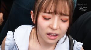 NHDTC-13102 Creampie Shame 4: Fucking a Landmine Girl Until She Makes an Ahegao Face – Oshikatsu-chan