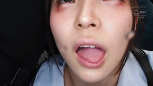 NHDTC-13102 Creampie Shame 4: Fucking a Landmine Girl Until She Makes an Ahegao Face – Oshikatsu-chan