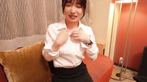 PMFT-231 Alone with a female employee, love and masturbation show, Ruu Totsuka Ruu