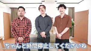 TLDC-034 An ordinary man tries out "time-stop AV"!