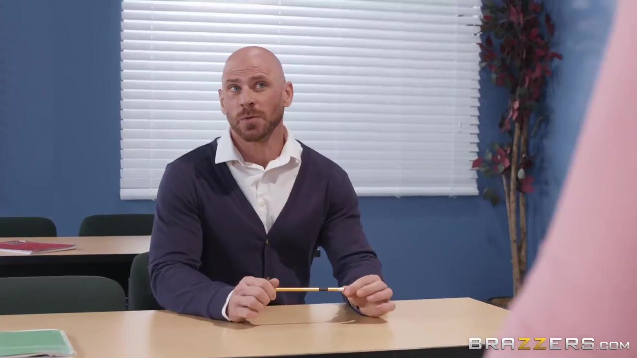 Ryan Keely Horny Busty Teacher Fucks Her Students Father In The Classroom