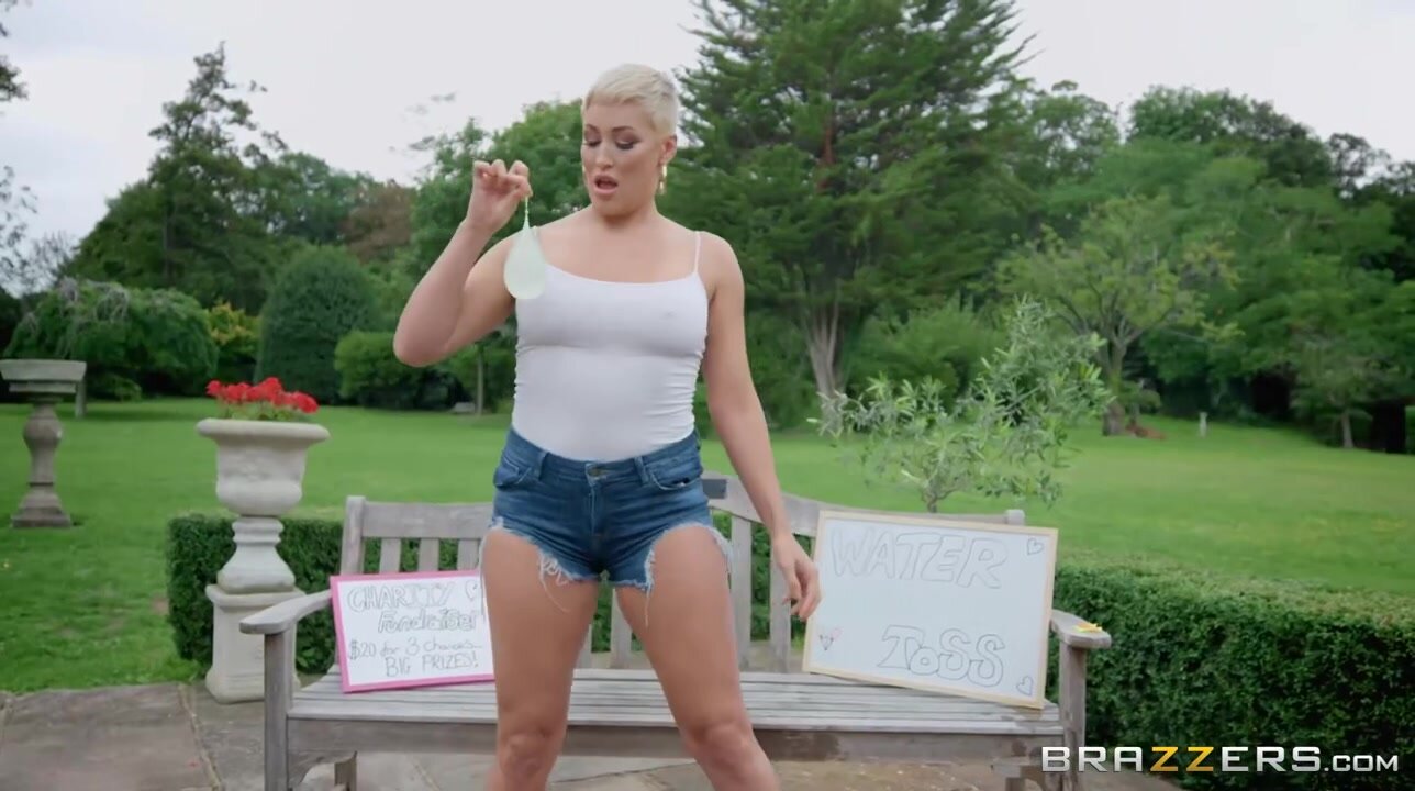 Ryan Keely Busty Blonde Milf Gets Fucked By A Stud Outdoors
