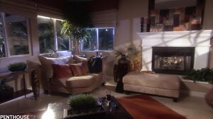 Kagney Linn Karter Has Eyes on Her Neighbour