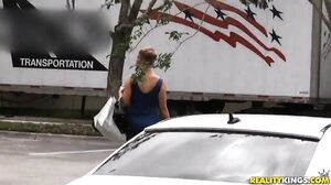 Ryan Keely Busty Slutty Milf Seduces A Stranger And Takes Him Home To Fuck Himm 2