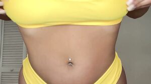 Bikini Try On - Avery Leigh