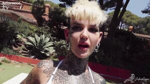 Stefani Marz, Shadow Dimitri, Jesus Reyes Threesome