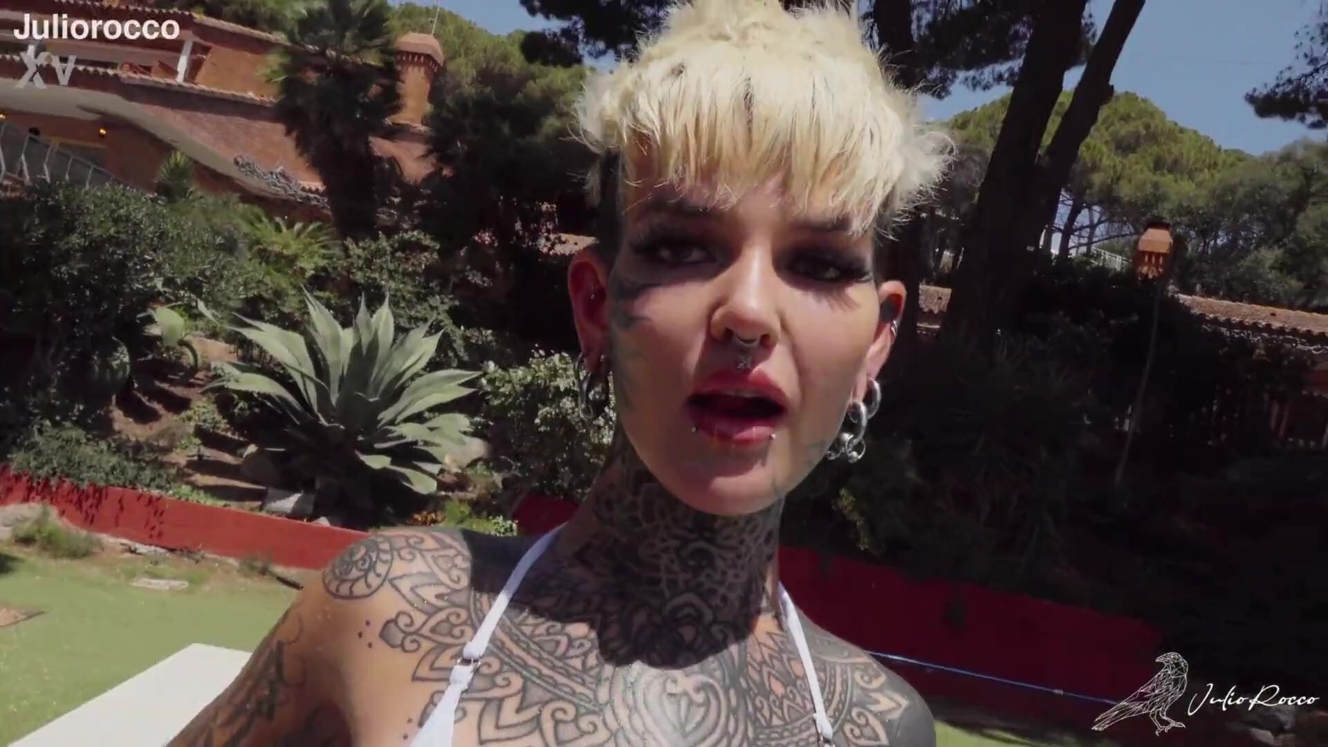 Stefani Marz, Shadow Dimitri, Jesus Reyes Threesome