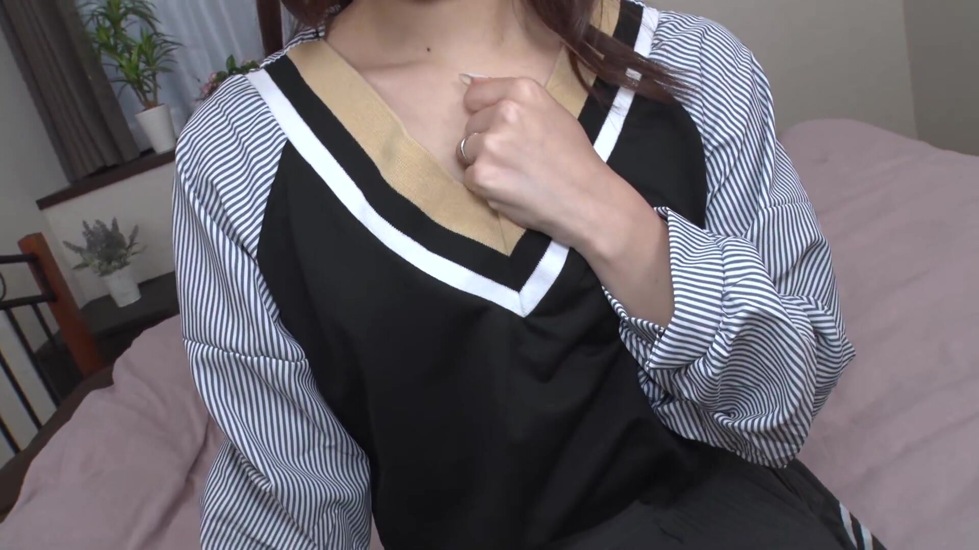 1PondoTV - Non Suzumiya - Video Letter From Cheating Wife