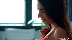 FemJoy - Candie Luciani - Orange Sensation