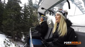 PornWorld - Candee Licious And Kitana Lure