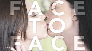 Lesbea - Lucy Li, Morgan - Face To Face