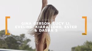 UltraFilms - Lucy Li, Gina Gerson, Eveline, Kiara Lord, Ester, Dasha S. - Private Naked Party