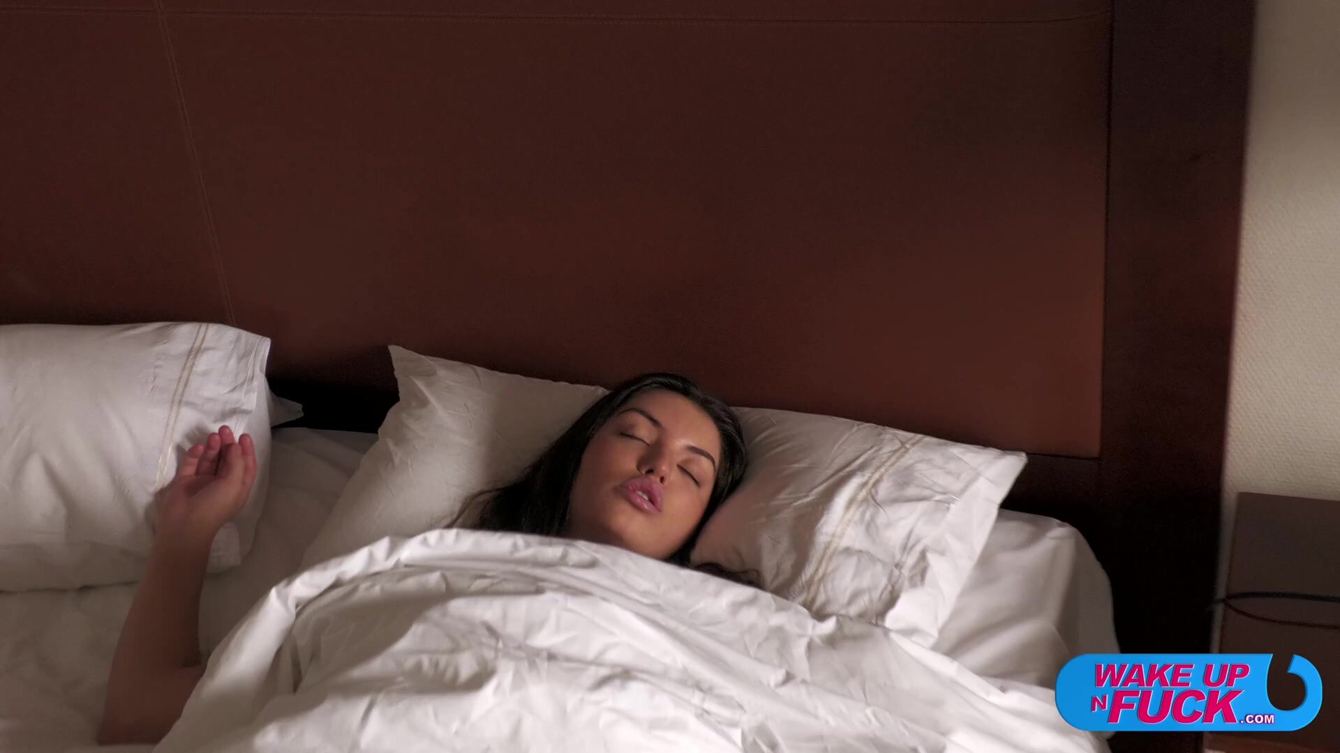 WakeUpNFuck - Anha Bellissima - WUNF 429