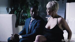 Ryan Keely Busty Milf In Sexy Lingerie Has A One Night Stand With A Black Stud