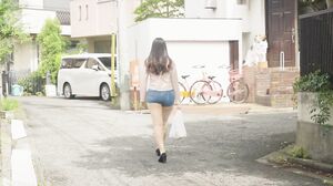 GI-001 Forbidden Negotiations Between Father-in-Law and Son's Wife Haruka Nagayama