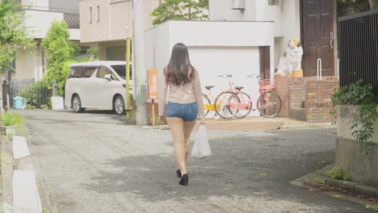 GI-001 Forbidden Negotiations Between Father-in-Law and Son's Wife Haruka Nagayama