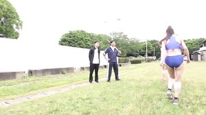 GVH-790 Kisarazu Girls' Track and Field Club Harassment Training Camp! Sarara Uruki