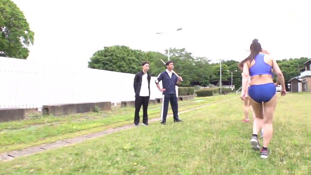 GVH-790 Kisarazu Girls' Track and Field Club Harassment Training Camp! Sarara Uruki