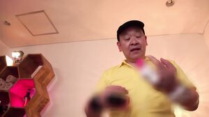 HJMO-693 16 shots in one second! A sensual massage with intense finger vibrations focused on the clitoris and nipples! Unable to hold back, she convulses and urinates in a fiery orgasm that blows away all reason, leading to a chase and creampie sex evolut