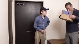 KAM-262 Voyeur → NTR → Posting: A dirty father-in-law who cuckolded his son's beautiful wife with big breasts and a big ass. He was excited by her plump body and impregnated her with a creampie. Chinamin