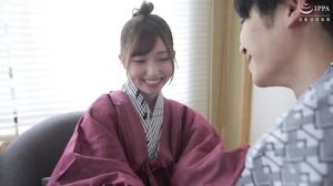 SQTE-632 On a holiday with my girlfriend. A hot spring trip where I'm crazy about Miyu and I'm going crazy with her. Miyu Aizawa