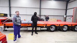 Lily Phillips Gets a FakeTruck Gangbang in HD