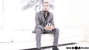 SeeHimFuck - Eden V And Jade Green