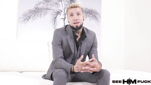 SeeHimFuck - Eden V And Jade Green