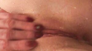 Naughty Nymphet - Having a Quick Maz in the Shower I Was Feeling S