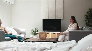 SexArt - Ambar Lapiedra - Just Give Up