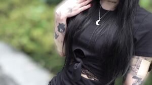 PacoPacoMama - Hitomi Kurosawa - A Greedy Wife Covered In Tattoos Wants A Dick In Her Ass Too