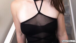 AbbieMaley - Bondage Babe