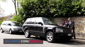 Lana Fever Horny Meter Maid