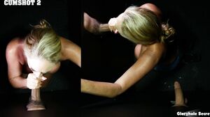 GloryHoleSecrets - Wendy Raine - First Glory Hole POV