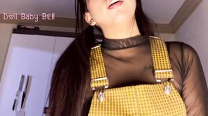 DollBabyBell - I convince the girl who always rejects me to watch movies at my house