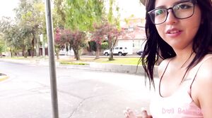 DollBabyBell - I gave the address to a stranger in exchange for money and ended up doing it all