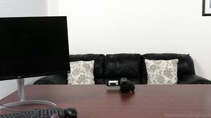 BackroomCastingCouch - Mira Luv - Sexy Cuban Prefers Anal