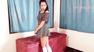 DollBabyBell - My stepsister asks me for help to take hot photos for her boyfriend