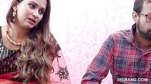 DesiBang - Curvy Indian Pussy Pounded Hardcore