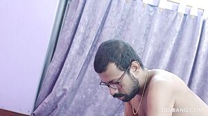 DesiBang - Curvy Indian Pussy Pounded Hardcore