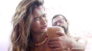 DesiBang - Curvy Indian Pussy Pounded Hardcore