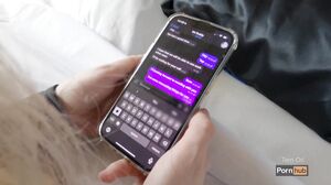 Terri Orl - A sexy girl got bored in a hotel room and invited a guy to entertain her with his strong dick