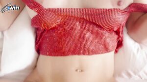 Terri Orl - Hard and merciless fucking of the slutty pussy of a sexy babe. Active rough POV - experimental video