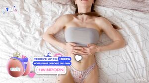 Terri Orl - My stepsister with huge sexy tits loves to give me a delicious blowjob in the morning - Terri Orl