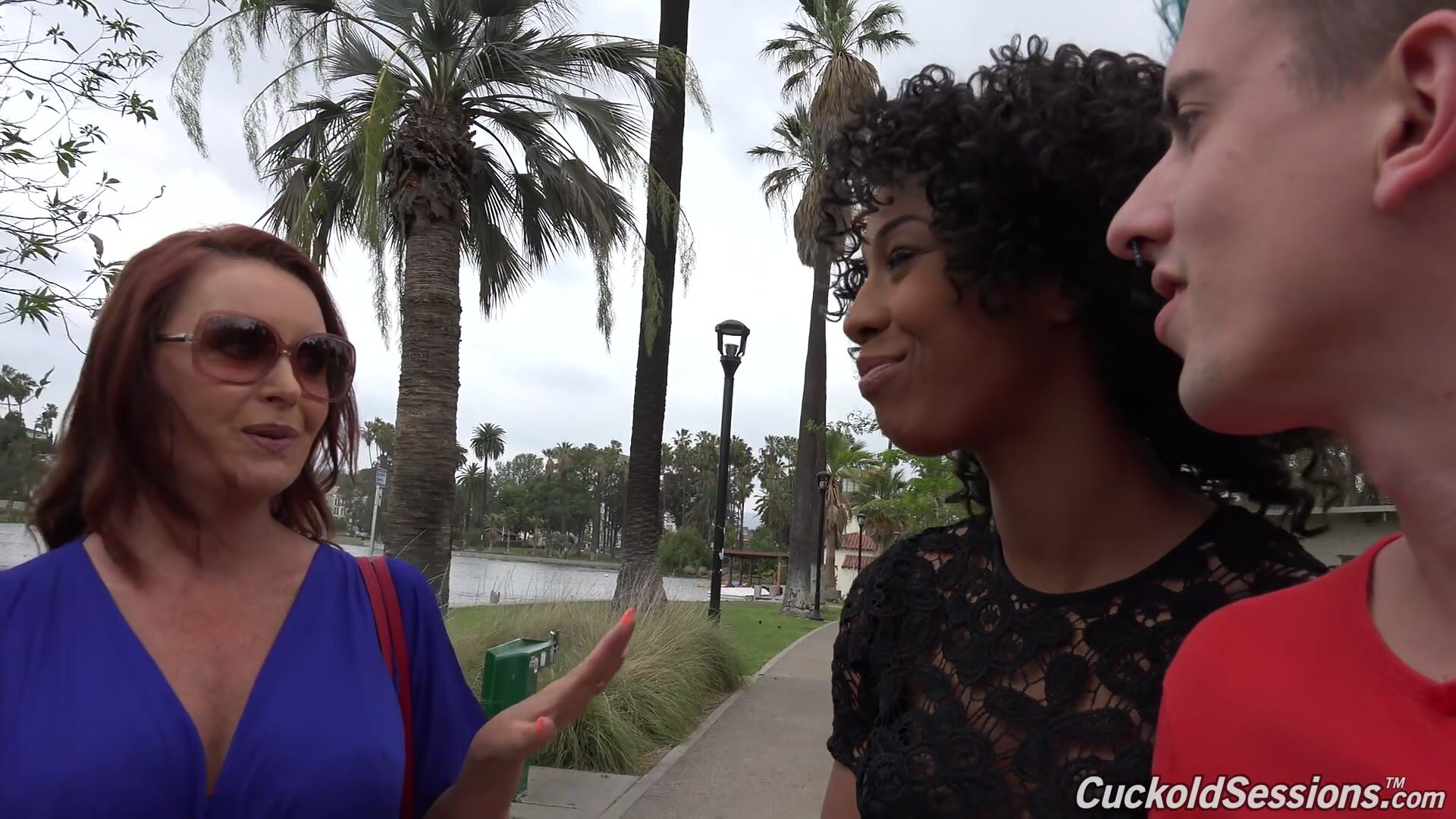 Misty Stone, Janet Mason - Black Couples Dominate White Girlsjanet Mason